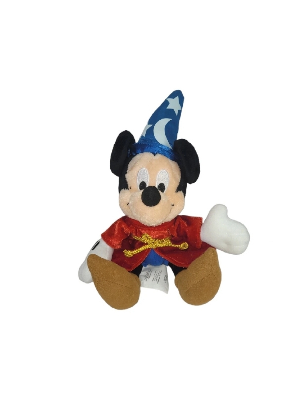 Disney Winnie The Pooh Bear Kohls Cares For Kids 13” Medium Stuffed Animal Plush - Picture 9 of 9